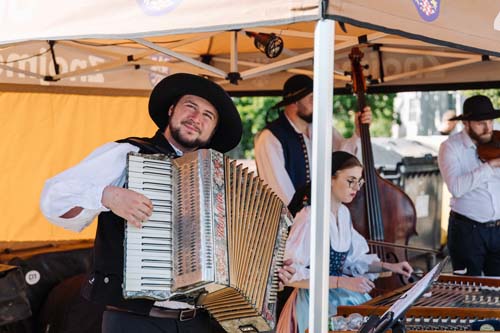 Festival vína VOC Znojmo